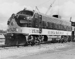 ARR F7A #1528 - Alaska RR